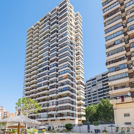 Acuarium II 5-B Apartment Levante Beach Benidorm Eksteriør bilde