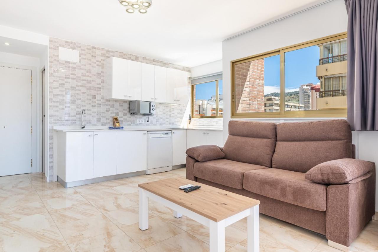 Acuarium II 5-B Apartment Levante Beach Benidorm Eksteriør bilde