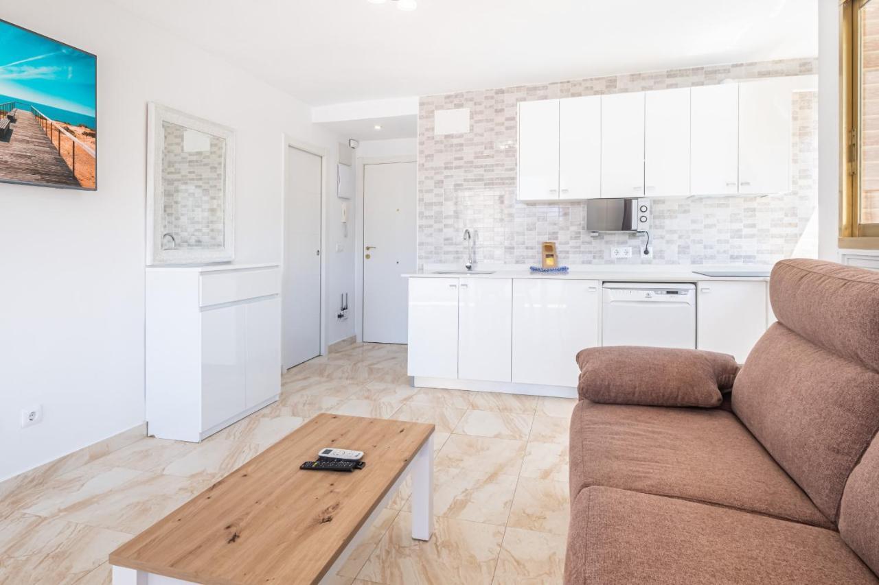 Acuarium II 5-B Apartment Levante Beach Benidorm Eksteriør bilde