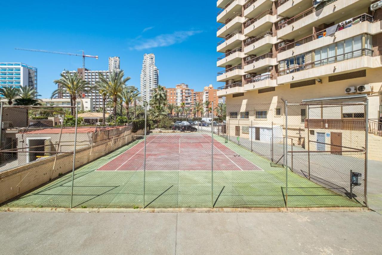 Acuarium II 5-B Apartment Levante Beach Benidorm Eksteriør bilde