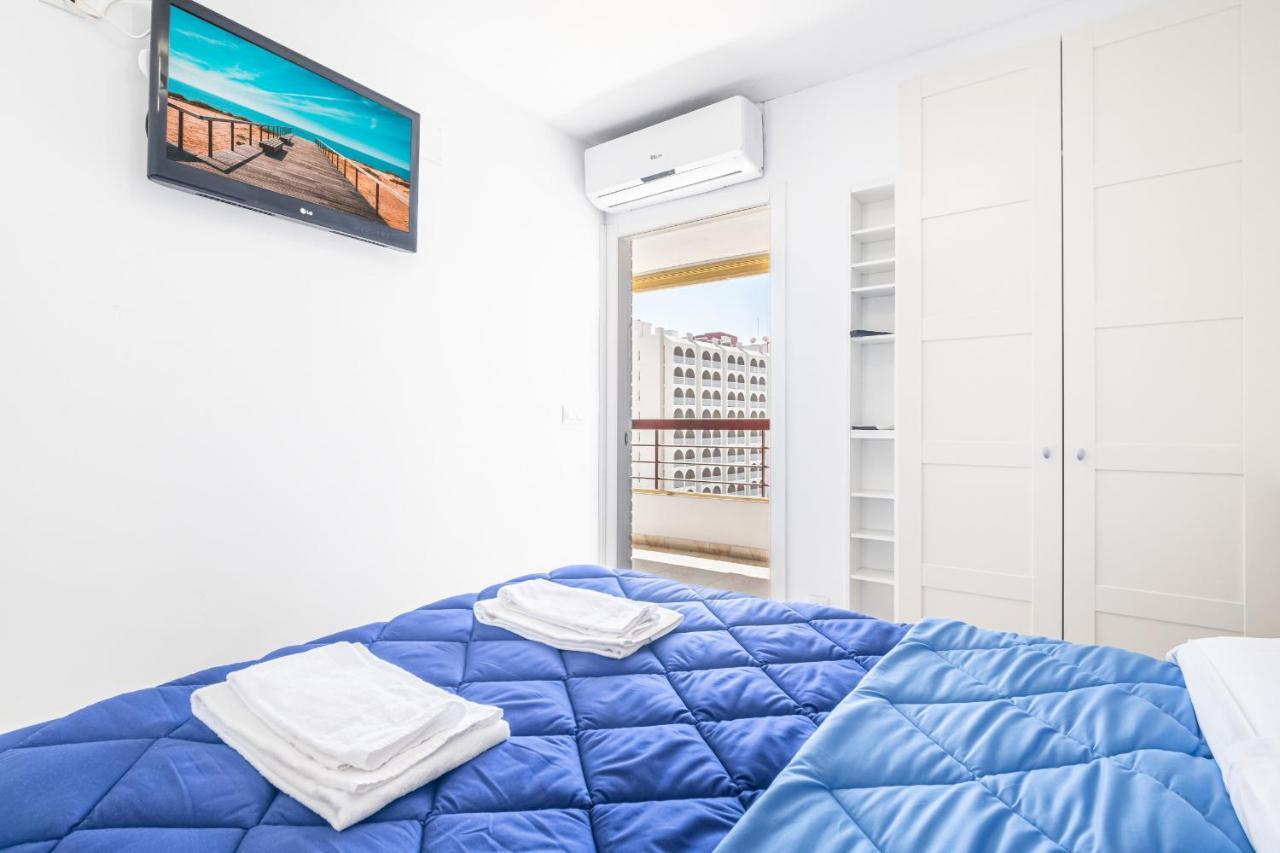 Acuarium II 5-B Apartment Levante Beach Benidorm Eksteriør bilde
