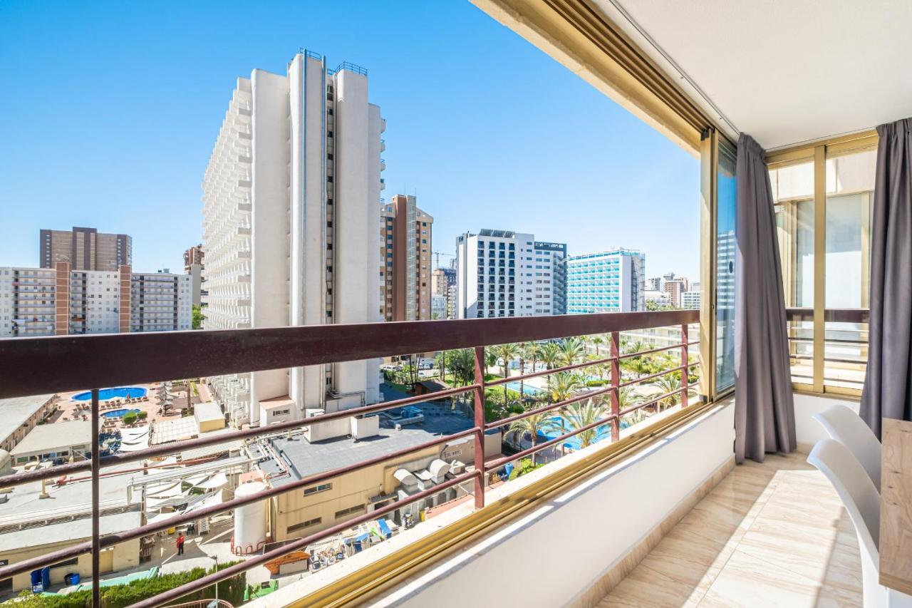 Acuarium II 5-B Apartment Levante Beach Benidorm Eksteriør bilde