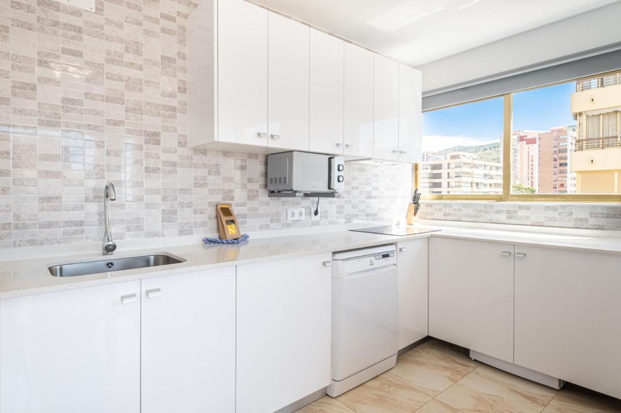 Acuarium II 5-B Apartment Levante Beach Benidorm Eksteriør bilde