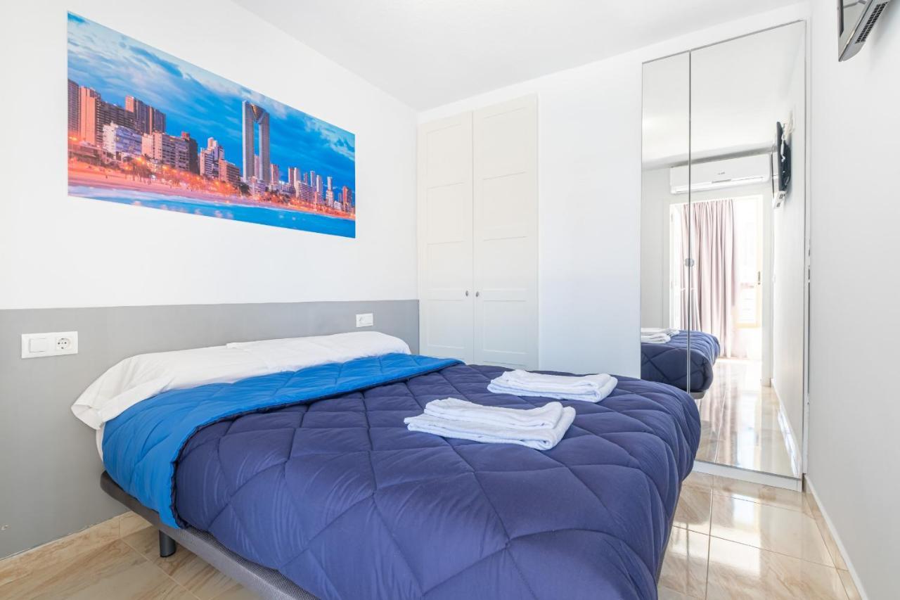 Acuarium II 5-B Apartment Levante Beach Benidorm Eksteriør bilde