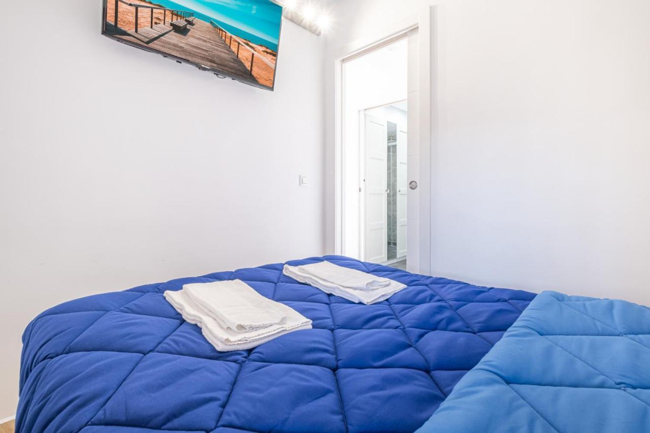 Acuarium II 5-B Apartment Levante Beach Benidorm Eksteriør bilde